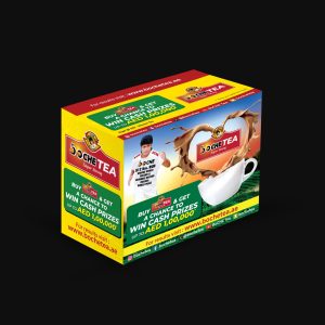 Boche Tea 220 Packs Area Distributor Pack